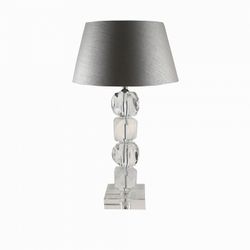 Настольная лампа "Ледяные камни"