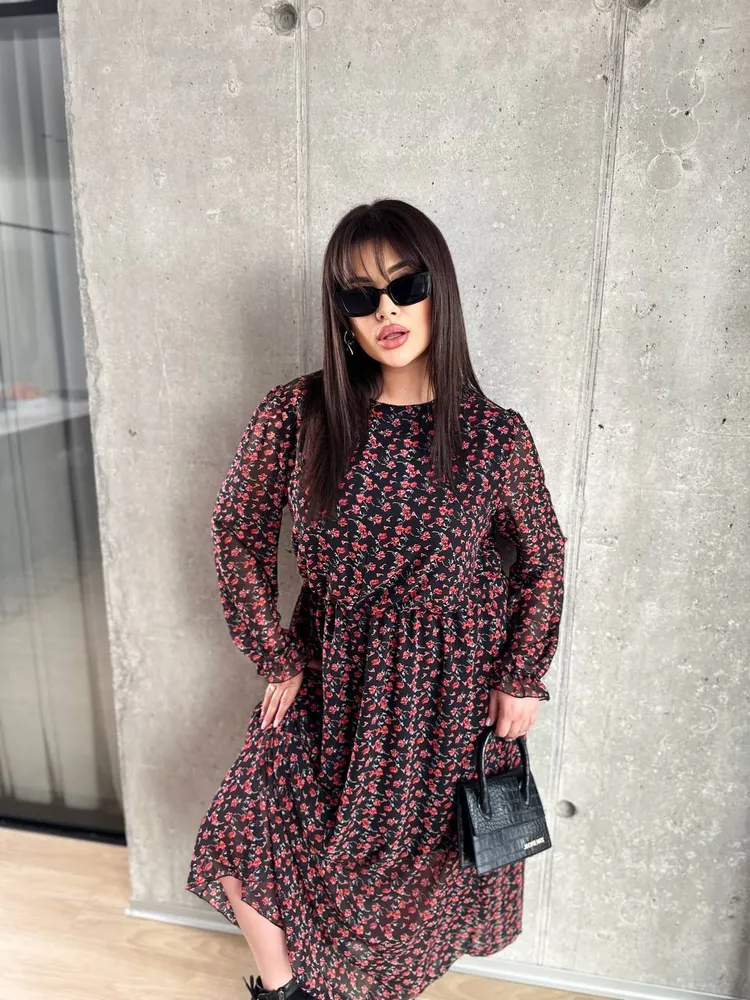 Платье УК-264-1 Fabrika