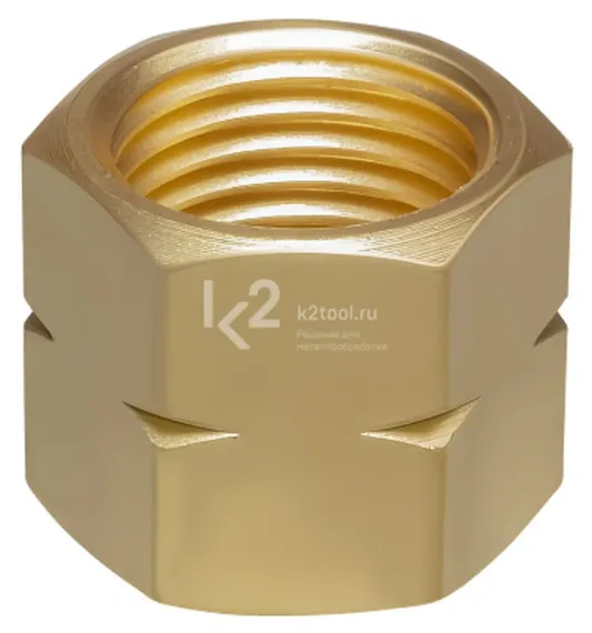 Гайка левая Сварог для резаков Р3 62-3F, Р3У 62-3F