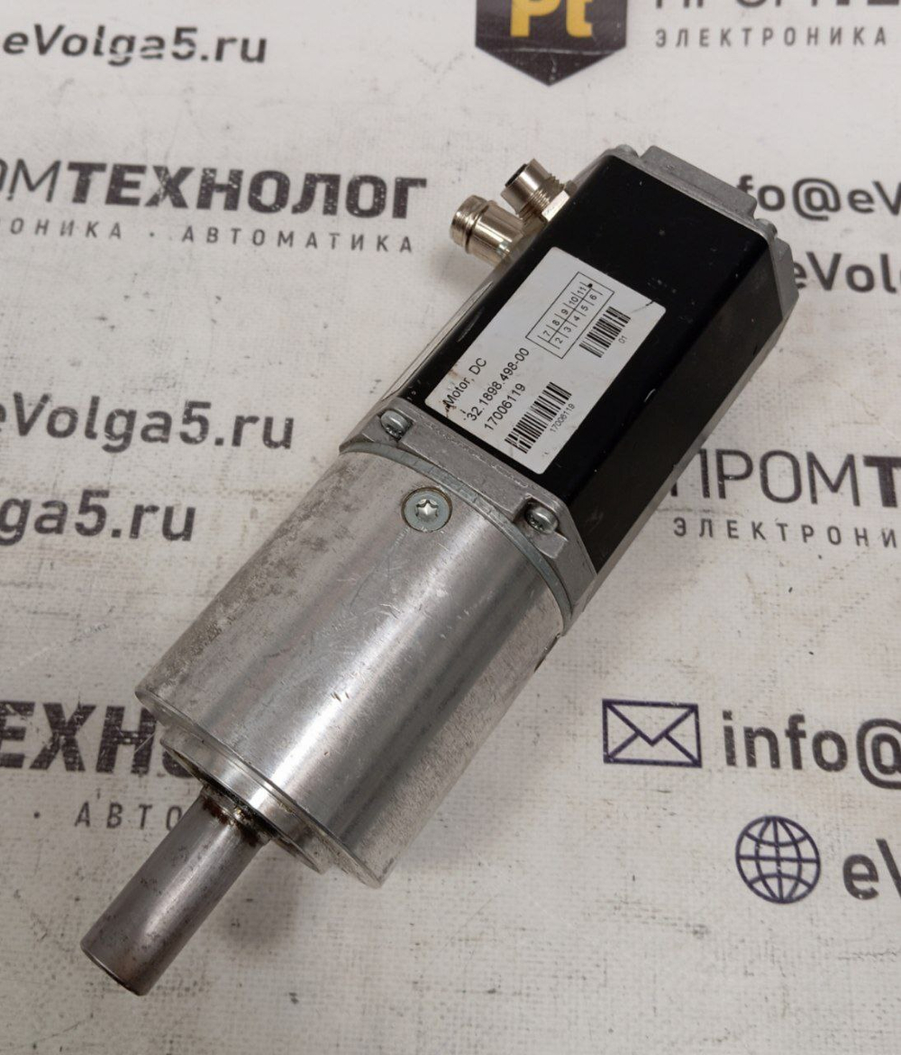 Dunkermotoren BG75x25MI б/у