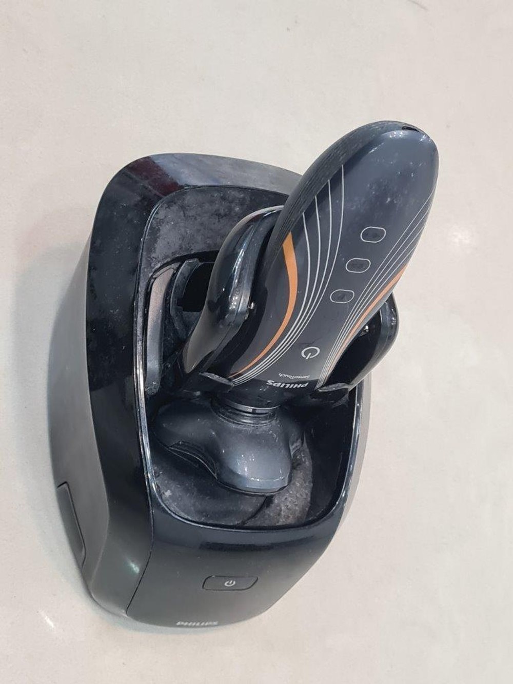 Ремонт блока питания Philips RQ1185