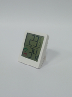 Термометр электронный цифровой с гигрометром Desk-Top Placing