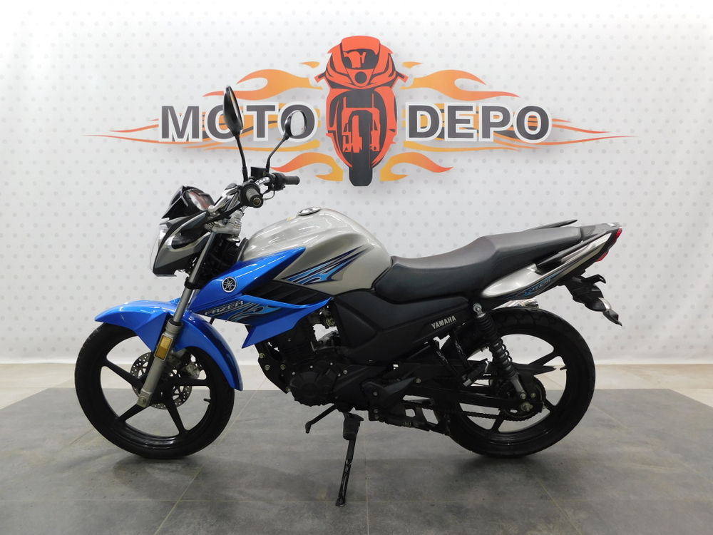 Yamaha Fazer YS125 027628