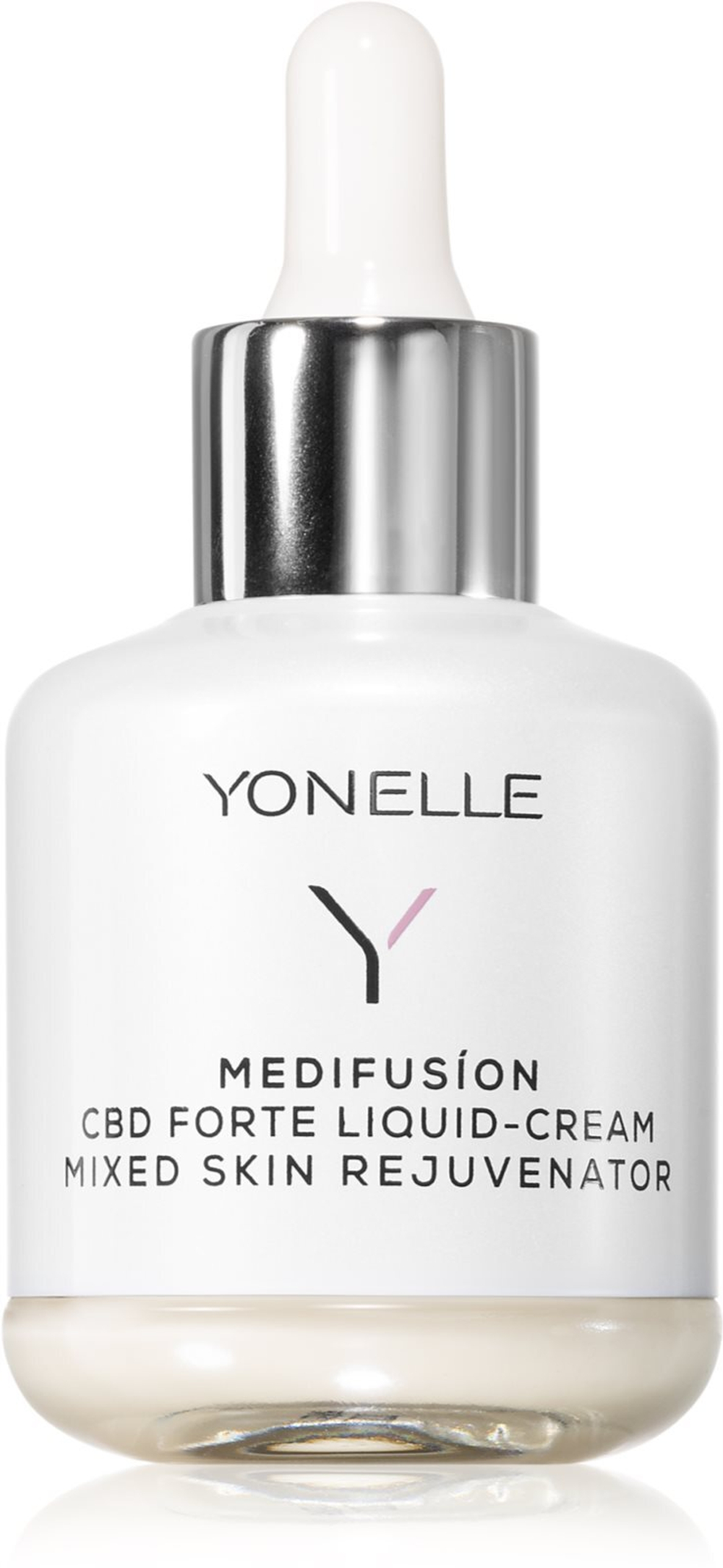 Yonelle Medifusíon CBD Forte - омолаживающий крем для лица /   50  ml  / GTIN 5902067251317