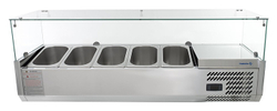 Витрина холодильная Foodatlas RT-1200/330