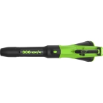 Greenworks GD40BG3 40В воздуходувка аккумуляторная (1 x 4 Ач, ЗУ) 85 м/с 2408207UB