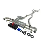 Х Пайп для BMW X5 G05 M50i 2019+ X6 G06 M60i 2020+ 4.4T N63