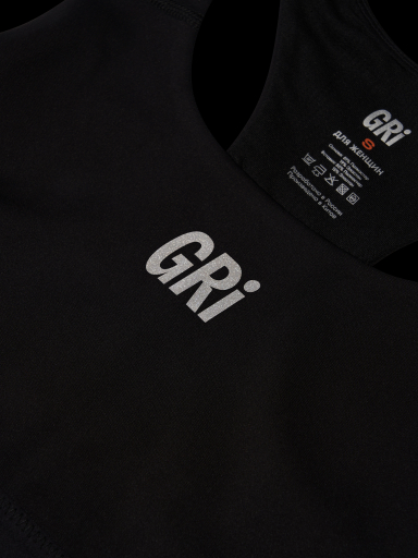 Топ GRI Лето чёрный