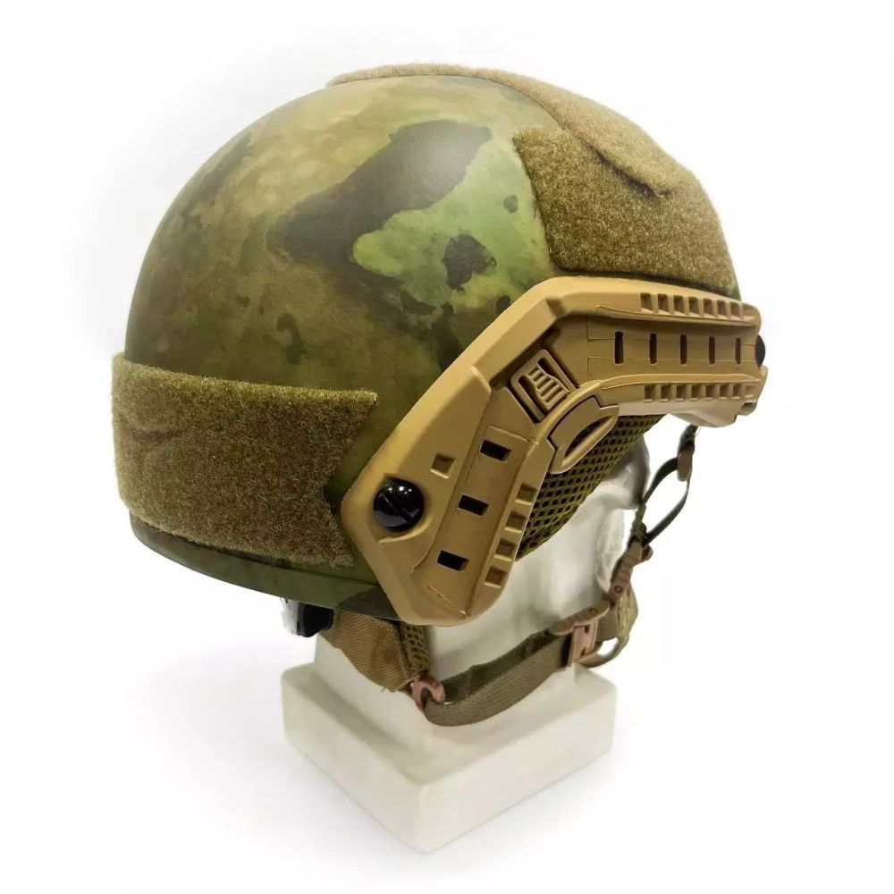 Шлем Атом (арамид), Atlant Armour