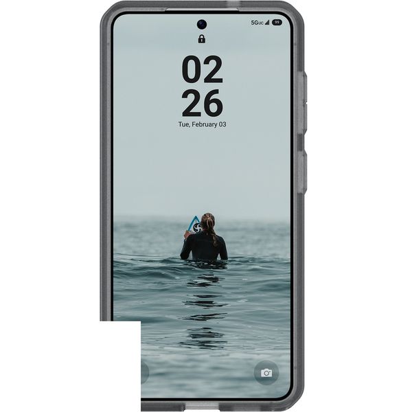 Чехол Uag Dot Case для Galaxy S26, Тонированный | Ash