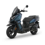 Скутер Gladiator TANK X