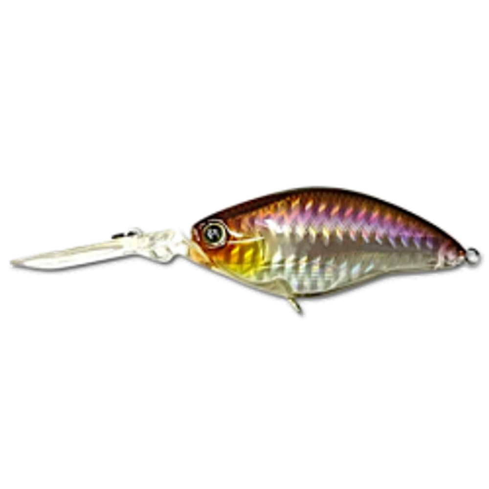 Воблер Yo-Zuri ( Duel )  3DS Deep Diver 65F F1158-HHWS  65мм 17g 3.5m