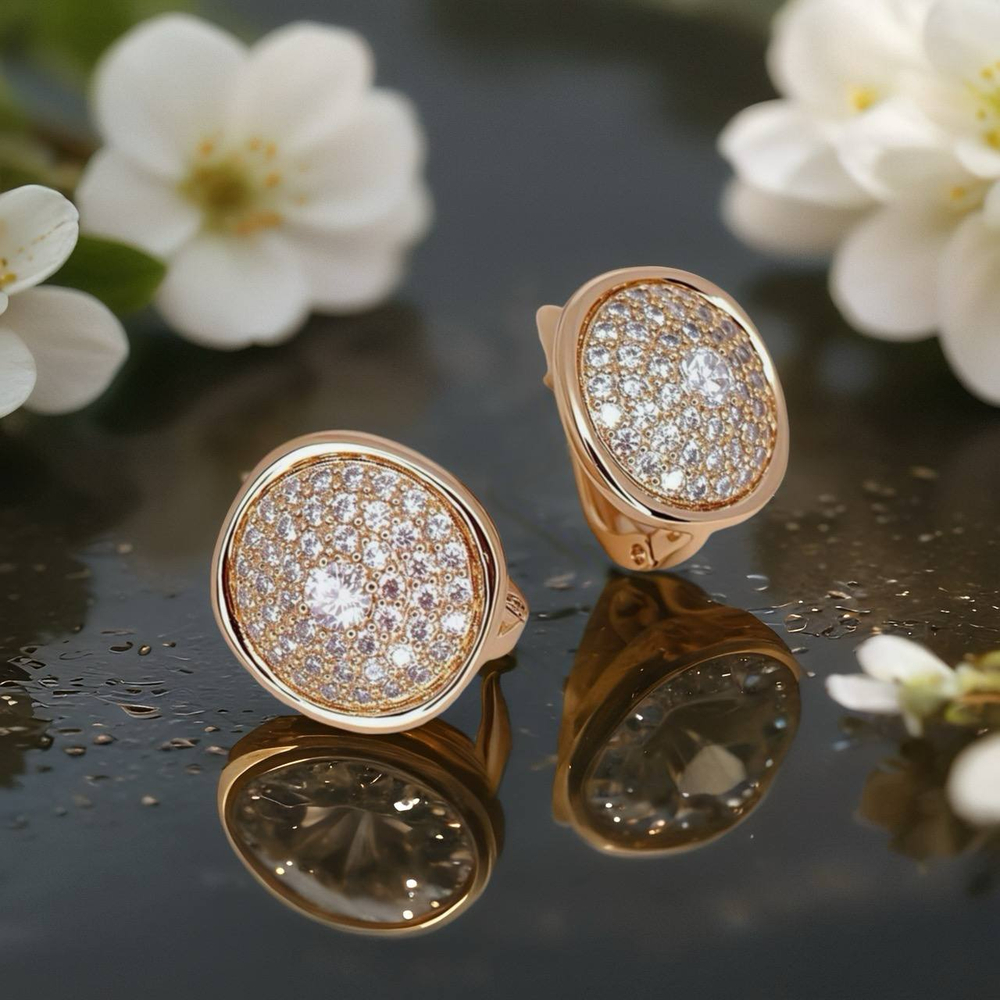 Серьги Xuping - арт262