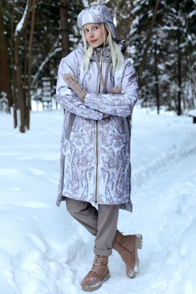 Полупальто 