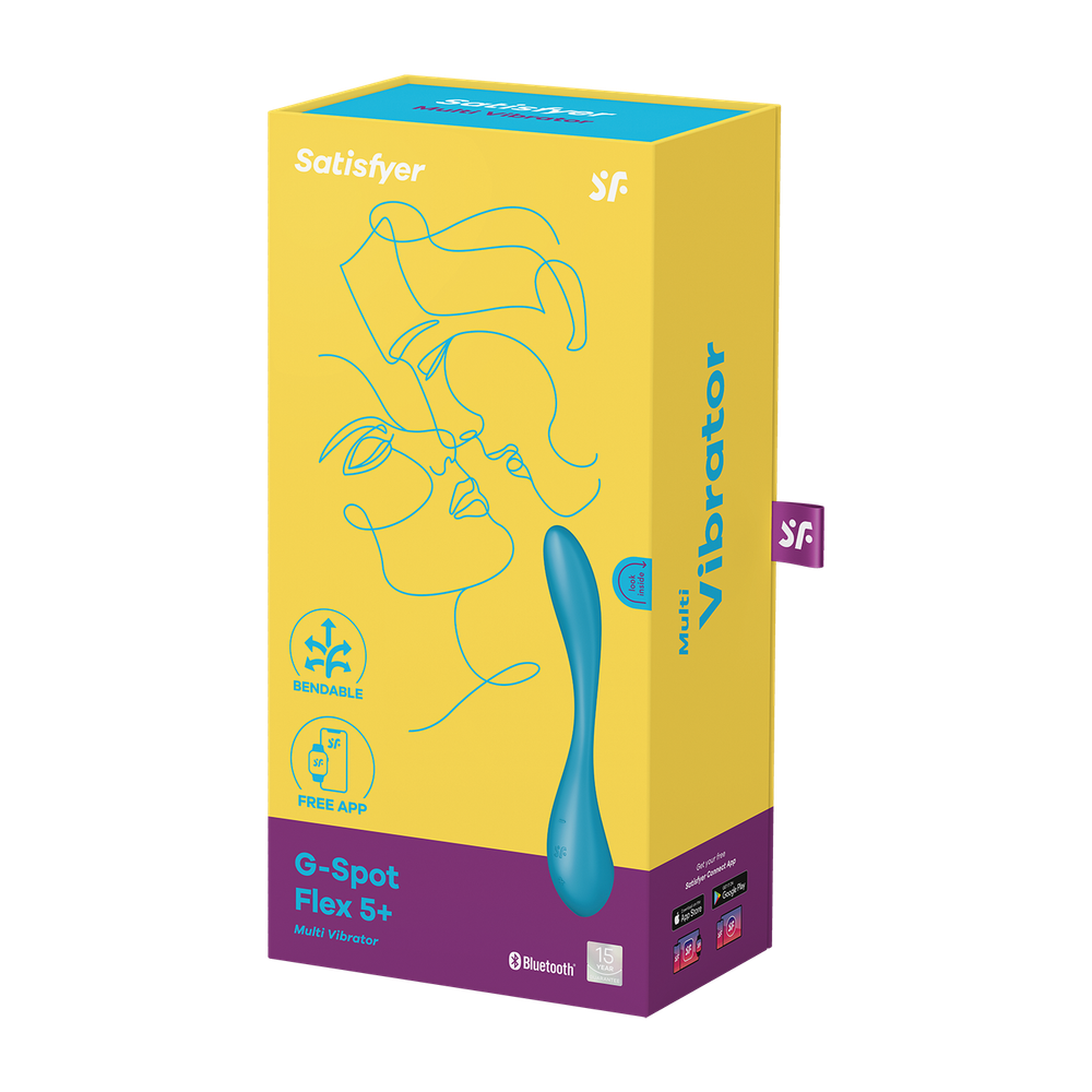 G-Spot Flex 5 Connect App