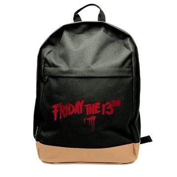 Рюкзак Friday The 13th Logo ABYBAG387