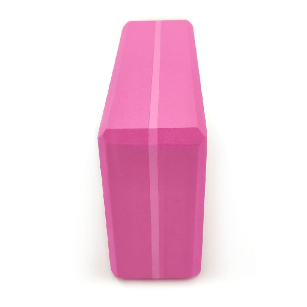 Кирпич для йоги плотный EVA Рамайога