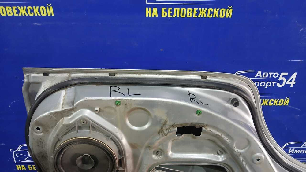 Дверь задняя левая TOYOTA SPACIO 1998