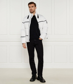 Шерстяной свитер Karl Lagerfeld - черный(655000 544399)