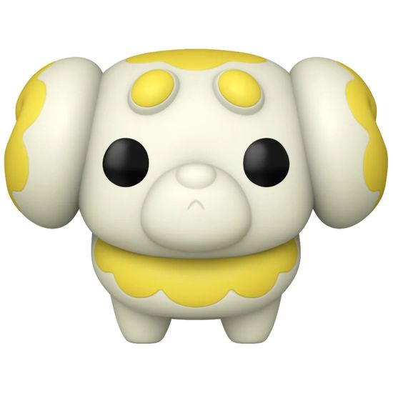Фигурка Funko POP! Games Pokemon Fidough (1051) 83855 / Фигурка Фанко ПОП! по мотивам вселенной "Покемон", Фидо