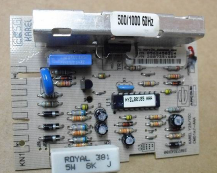 Модуль для стиральной машины Beko (Беко) - 2807351600