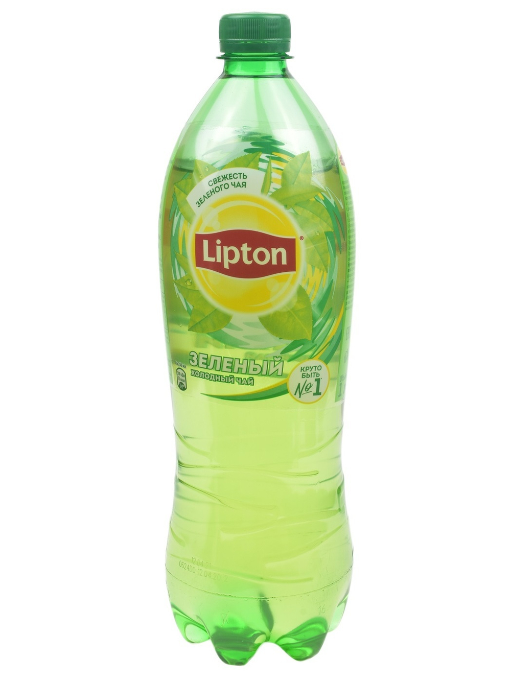Чай холодный Lipton Зеленый 1л