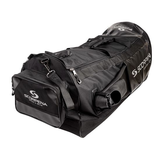 Сумка дорожная на колёсах Scorpena Roller 2