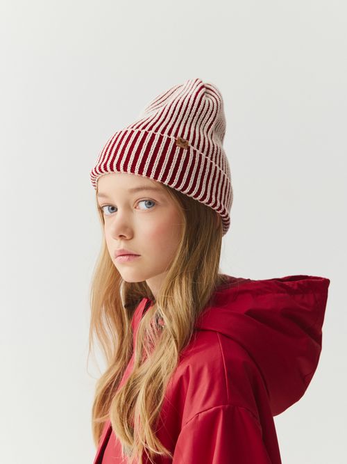 Шапка хлопковая 