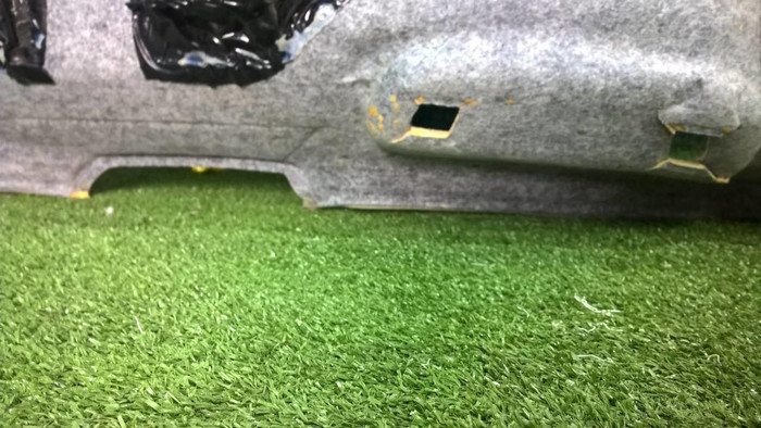 Обшивка потолка BMW 7er G11 (2015-2022)