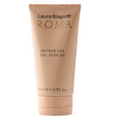 Laura Biagiotti Roma Large shower gel 150ml