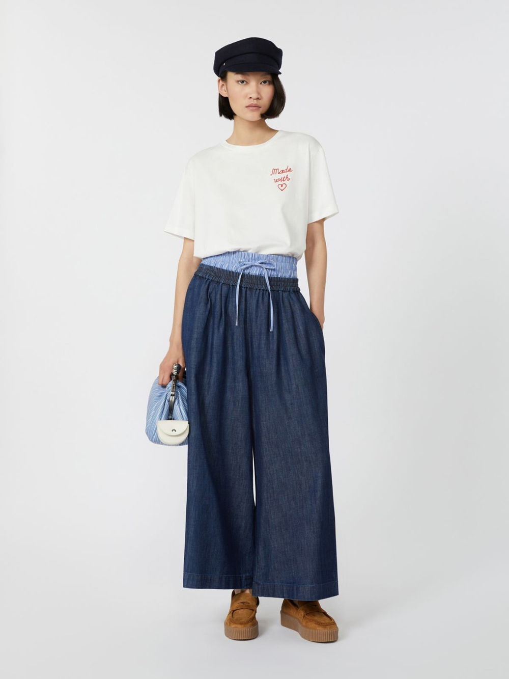 Футболка женская WEEKEND MAX MARA ACLINE