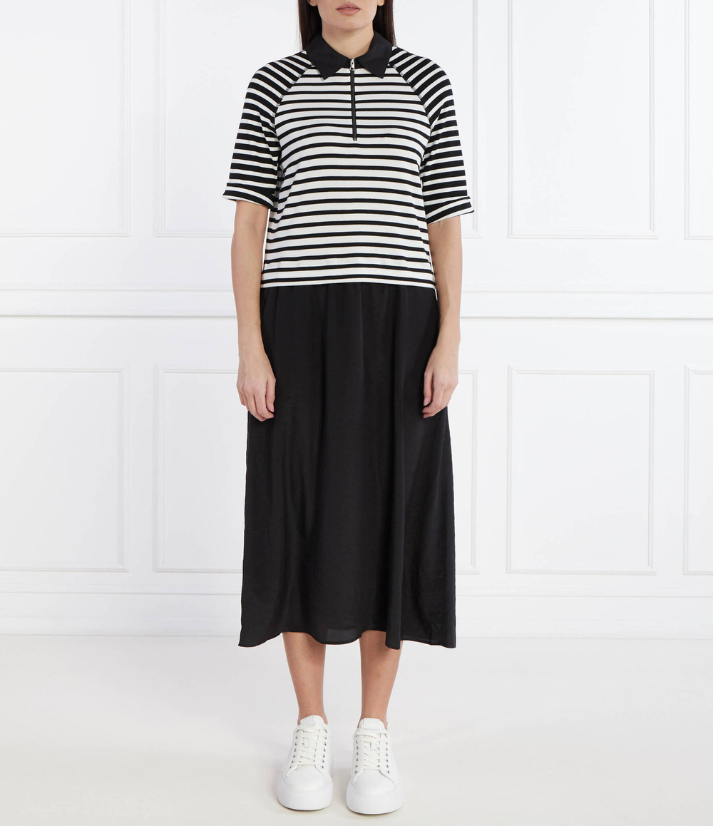 Платье Marc Cain - черный(WS 21.19 J90)