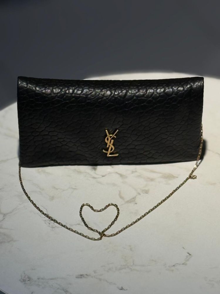 Лоферы Yves Saint Laurent