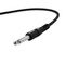 Adam Hall K3IPP0120SET - комплект инструментальных кабелей, TRS (jack) 6,3 mm mono - TRS (jack) 6,3