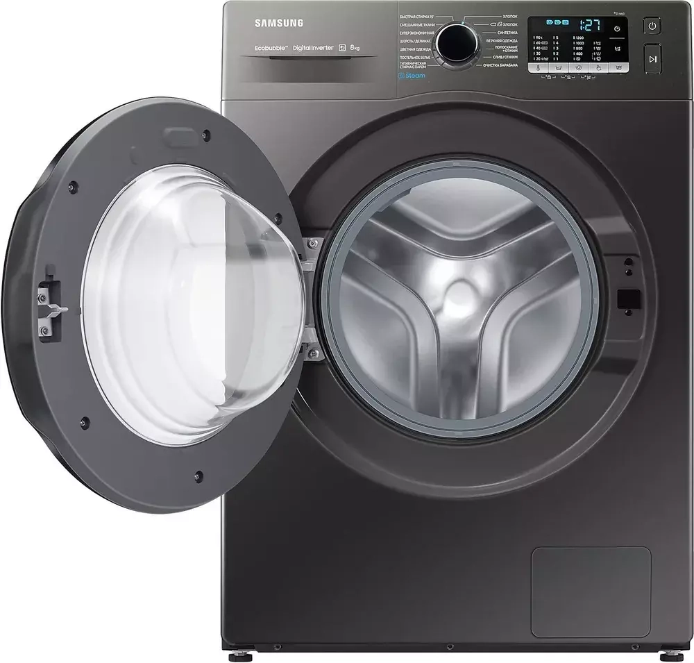 Стиральная машина Samsung WW80AAS22AX/LD 01.02