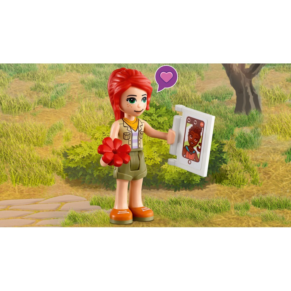 LEGO Friends — Спасение дикой природы Миа 41717 / артикул   41717  / GTIN 5702017154923