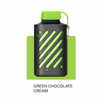 VOZOL GEAR 10000 - Green Chocolate Cream (5% nic)