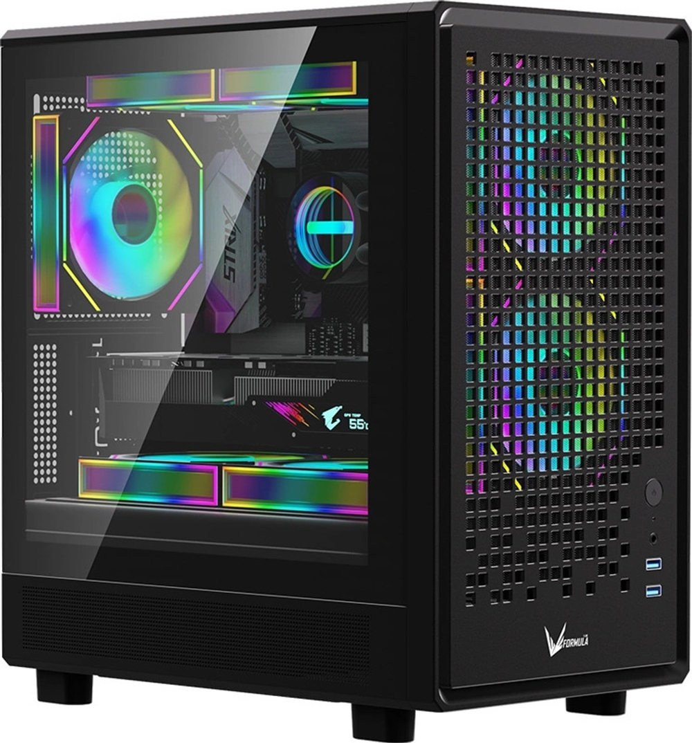 Корпус mATX Formula V AIR MESH G2