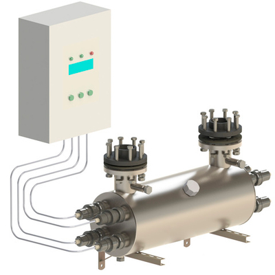 Установка обеззараживания воды УФУ-50