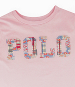 Футболка POLO RALPH LAUREN - пудро-розовый(901147)