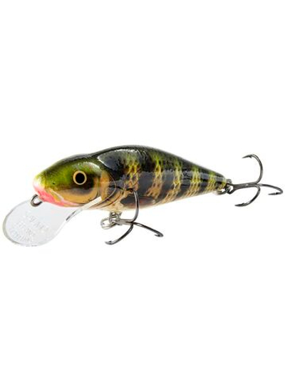 Воблер плавающий Salmo PERCH F 08/HP