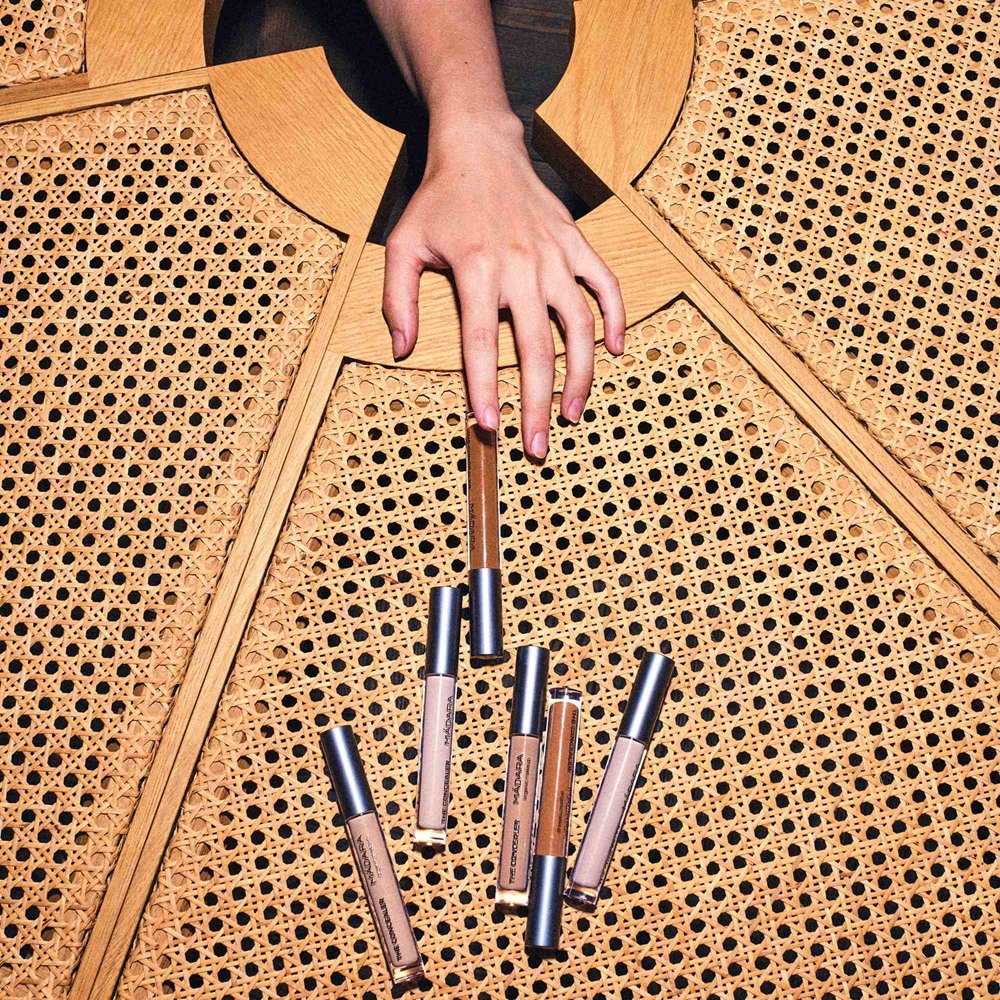 MÁDARA The Concealer - кремовый консилер, 4 ml