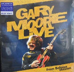 Gary Moore / Live: From Baloise Session (Limited Edition)(Coloured Vinyl)(2LP)