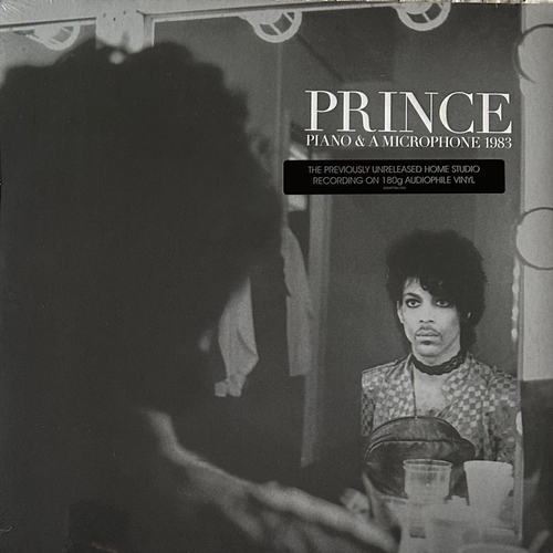 Prince - Piano & A Microphone 1983 (Европа 2018г.)