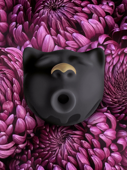 Gvibe Gcat - Вакуумный стимулятор клитора, 7.5х8.2 см