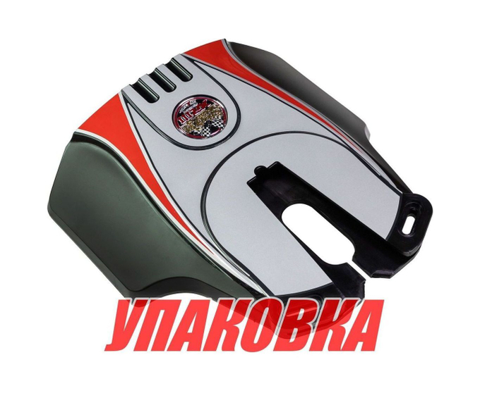 Гидрокрыло StingRay XRIII Junior, черное (упаковка из 3 шт.)