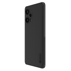 Чехол от Nillkin c встроенным магнитом для Xiaomi Redmi Note 12 Turbo и Poco F5, серия Super Frosted Shield Pro Magnetic Case