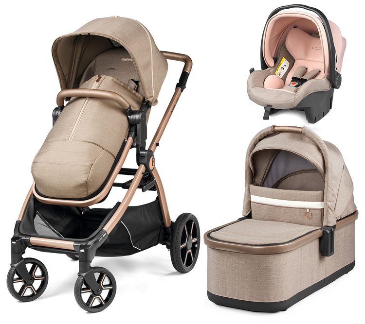 Коляска 3 в 1 Peg Perego Ypsi