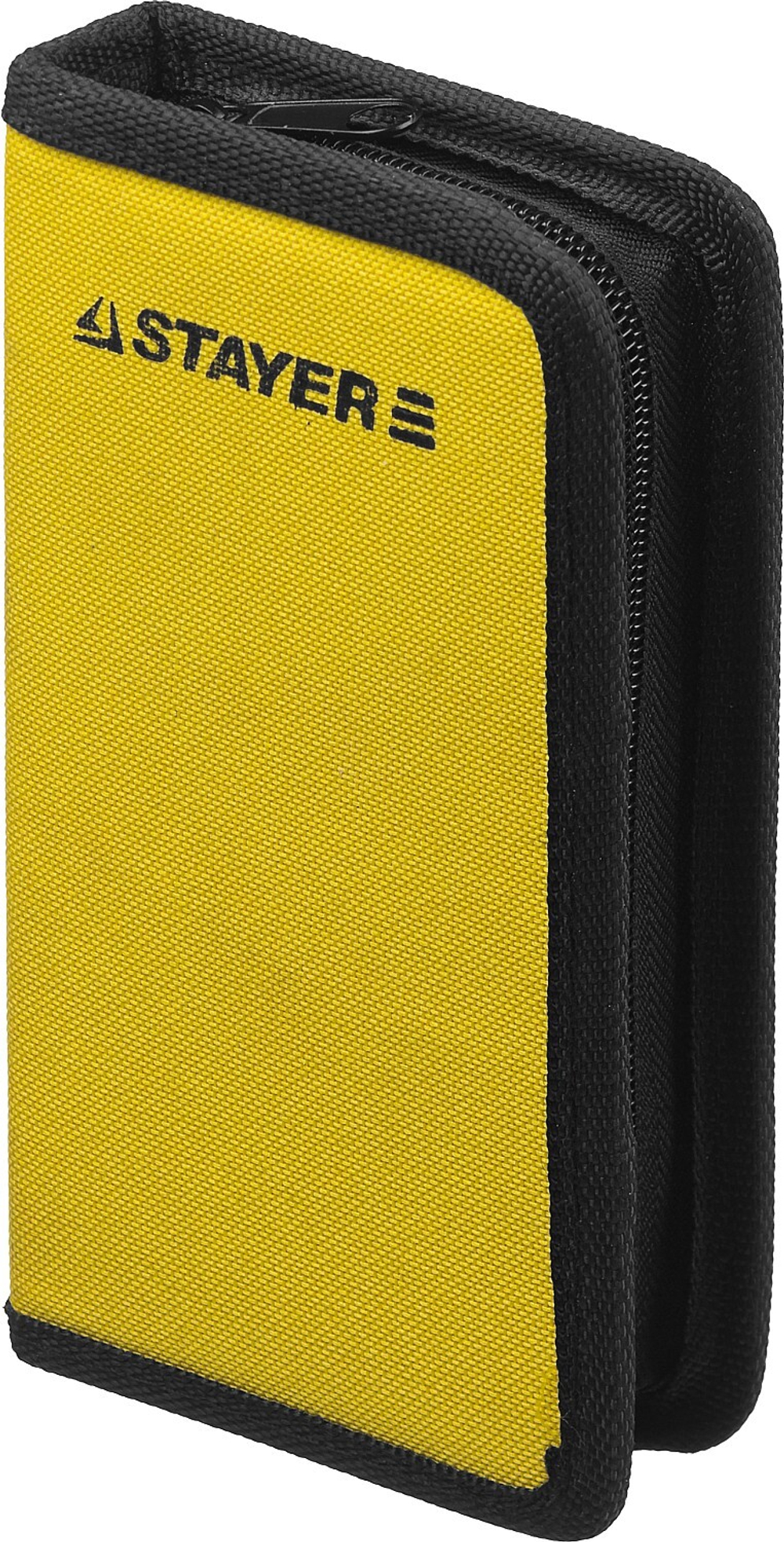 STAYER 10 шт, набор коротких имбусовых ключей (2740-H10_z01)