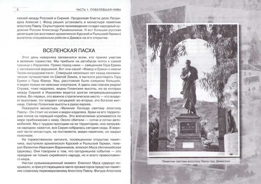 Благодатный дождь. Записки современного паломника. Николай Кокухин